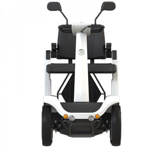 Topro Minnimobil Elektromobil für Senioren - Frontansicht